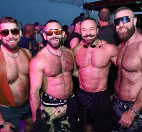nyc gay boat party
