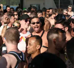 nyc gay boat party