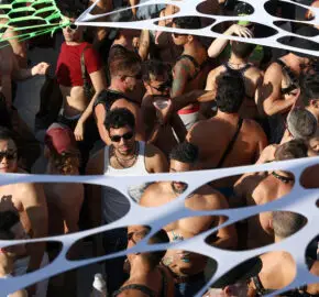 nyc gay boat party