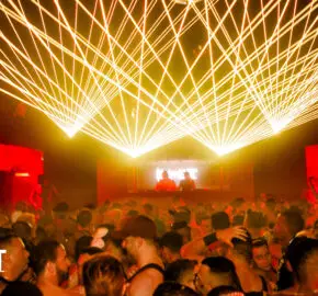 los angeles halloween