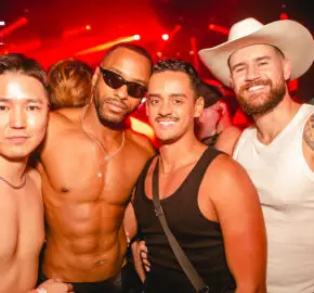 los angeles halloween