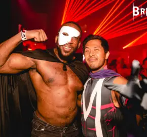 los angeles halloween