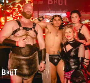 los angeles halloween