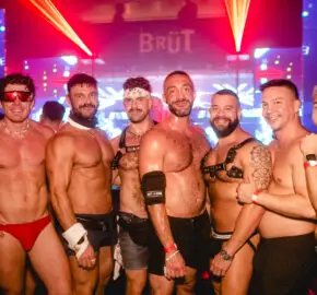 los angeles halloween