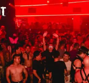 los angeles halloween