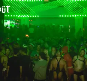 los angeles halloween