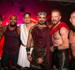 los angeles halloween