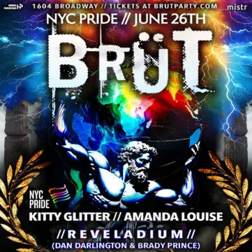 The Official NYC Pride 2026