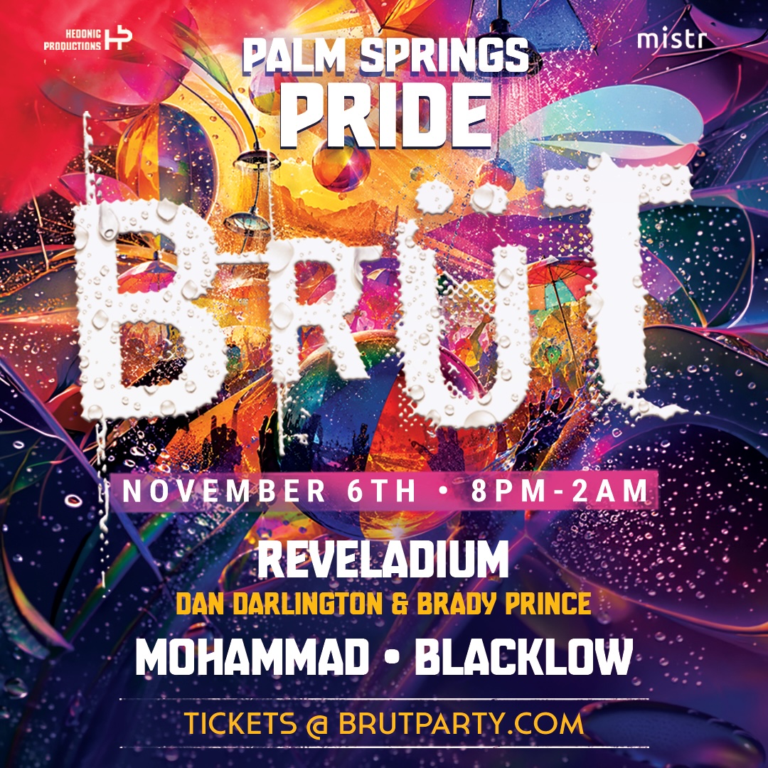 Pride in Palm Springs 2026