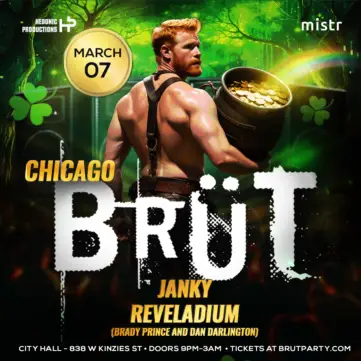 Chicago St Patrick’s Day 2026