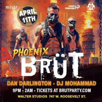 Wasteland @ Walter Studios Phoenix