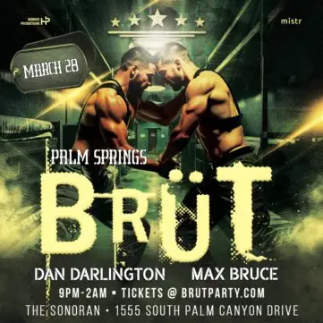 Palm Springs: Commando