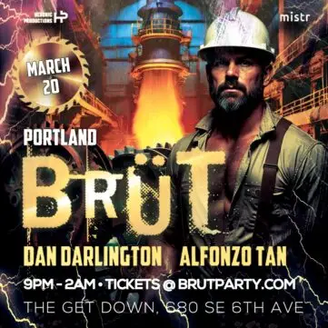Portland: RAVE-Factory!