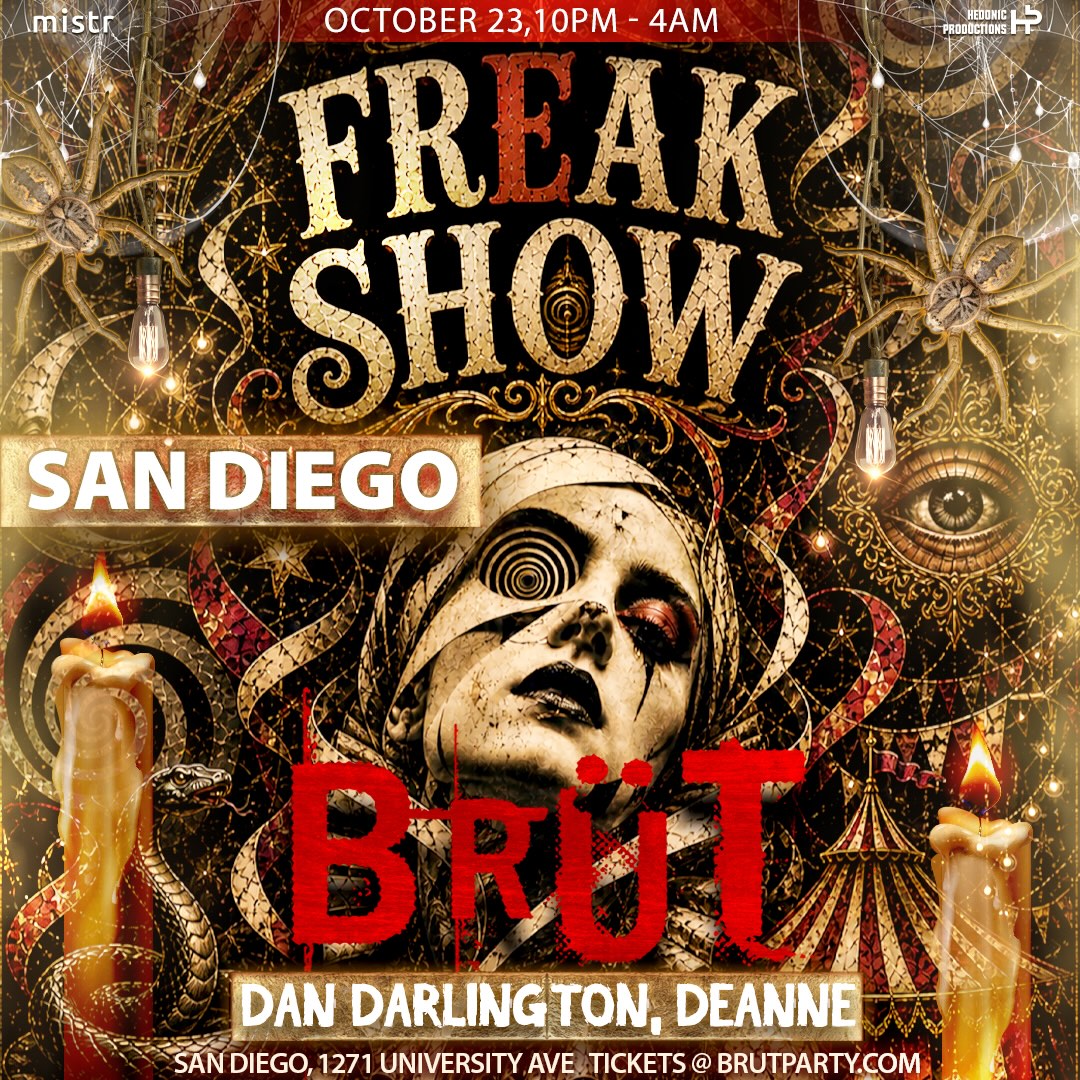 San Diego Halloween 2026