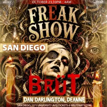 San Diego Halloween 2026