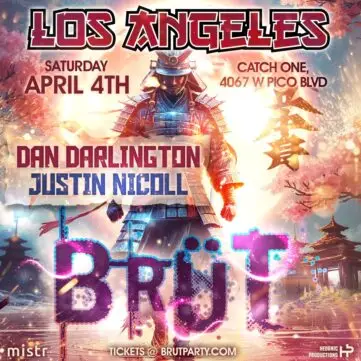 Los Angeles: Samurai’s Honor