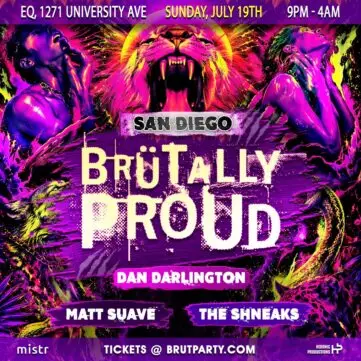 San Diego Pride 2026