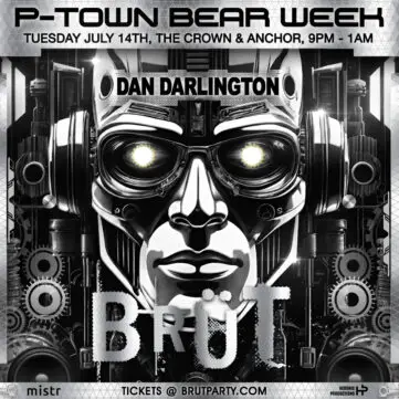 Bear Week Provincetown 2026 – The Crown & Anchor