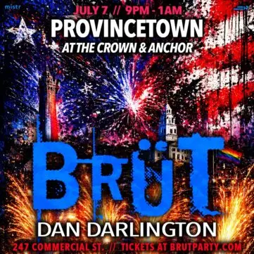 Independence Provincetown 2026 – The Crown & Anchor