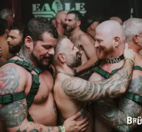 Fort Lauderdale Eagle WM