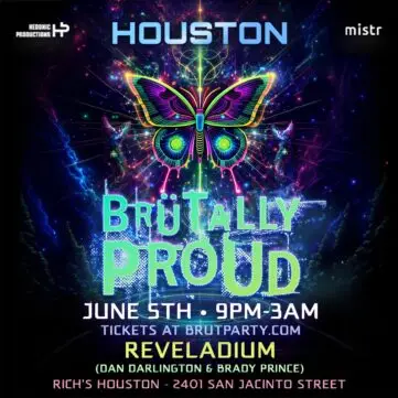 HOUSTON Pride 2026