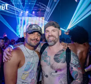 phoenix gay party