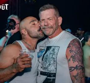 phoenix gay party