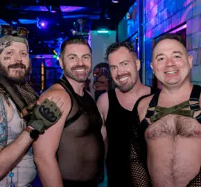 phoenix gay party