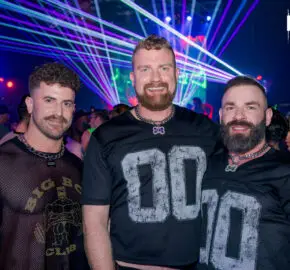 phoenix gay party