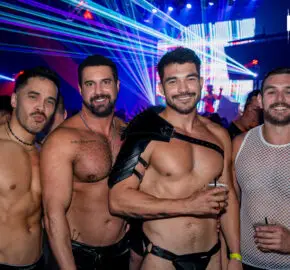 phoenix gay party
