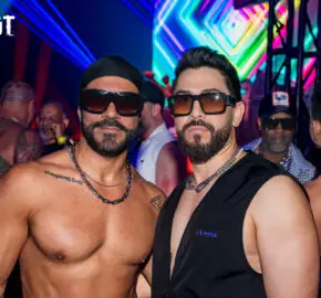 phoenix gay party