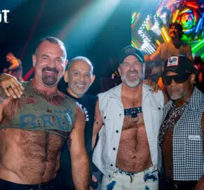 phoenix gay party