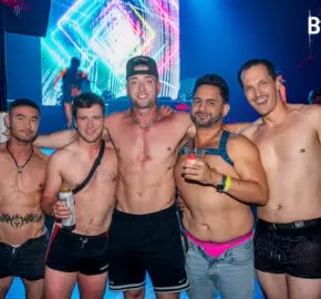 phoenix gay party