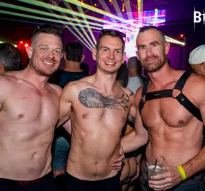 phoenix gay party