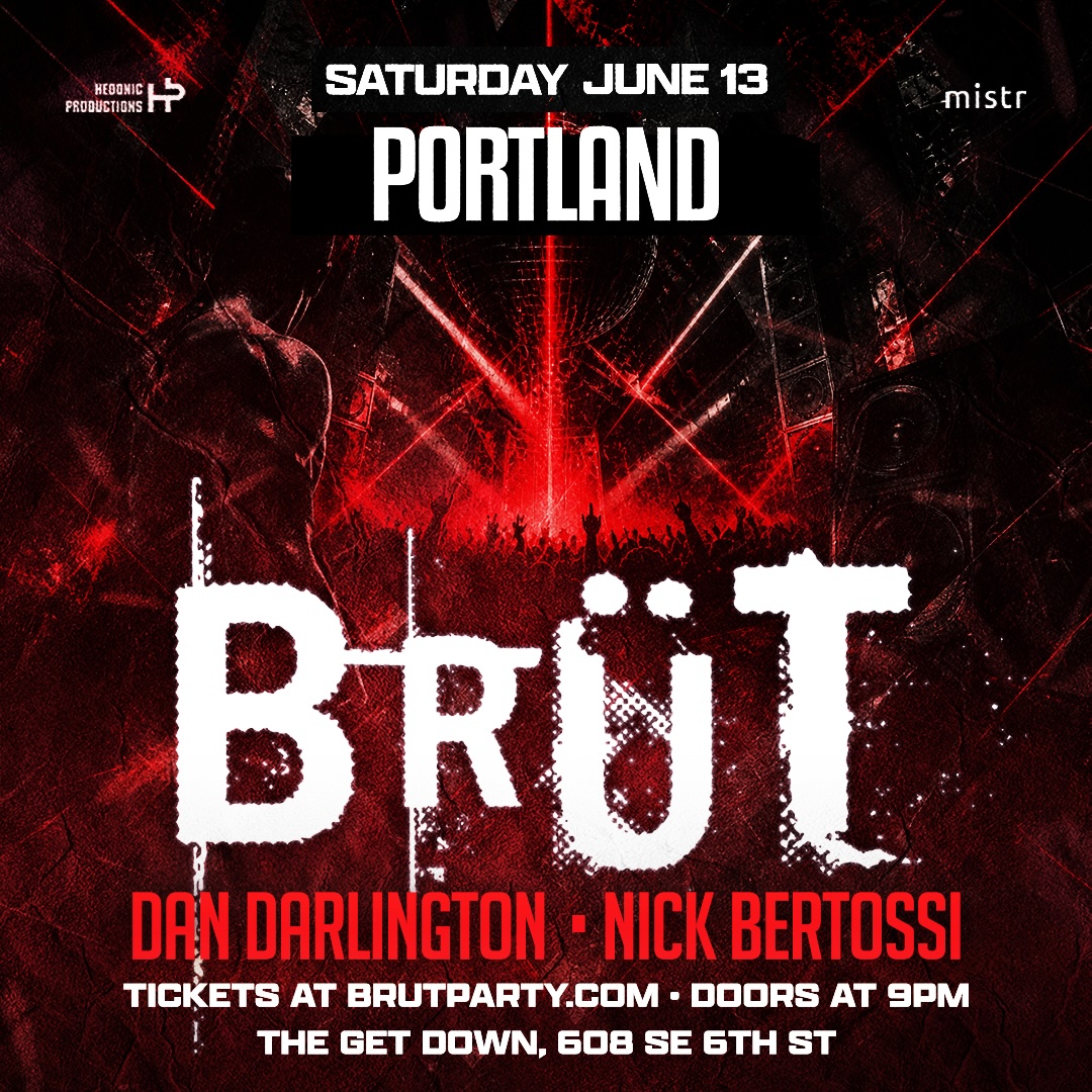 Portland Rave Portland: The gay nightlife gets raw