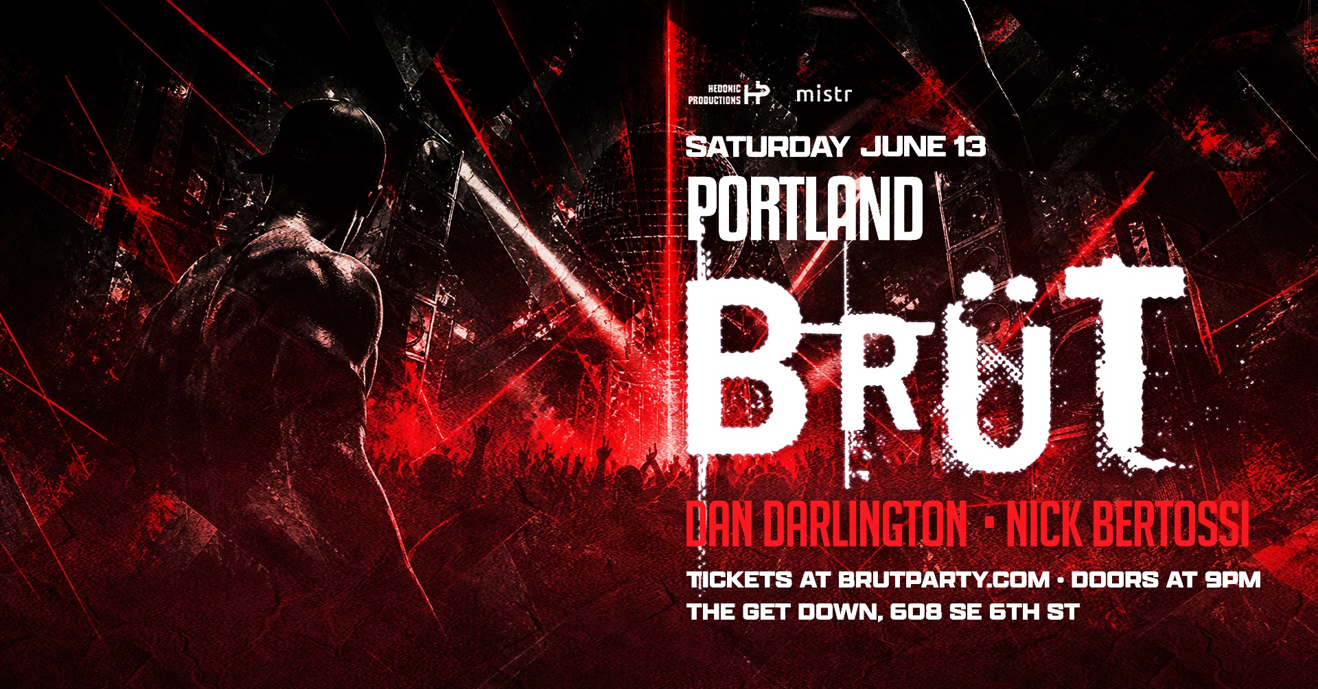 Portland Rave Portland: The gay nightlife gets raw
