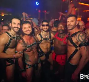 brut party chicago 54