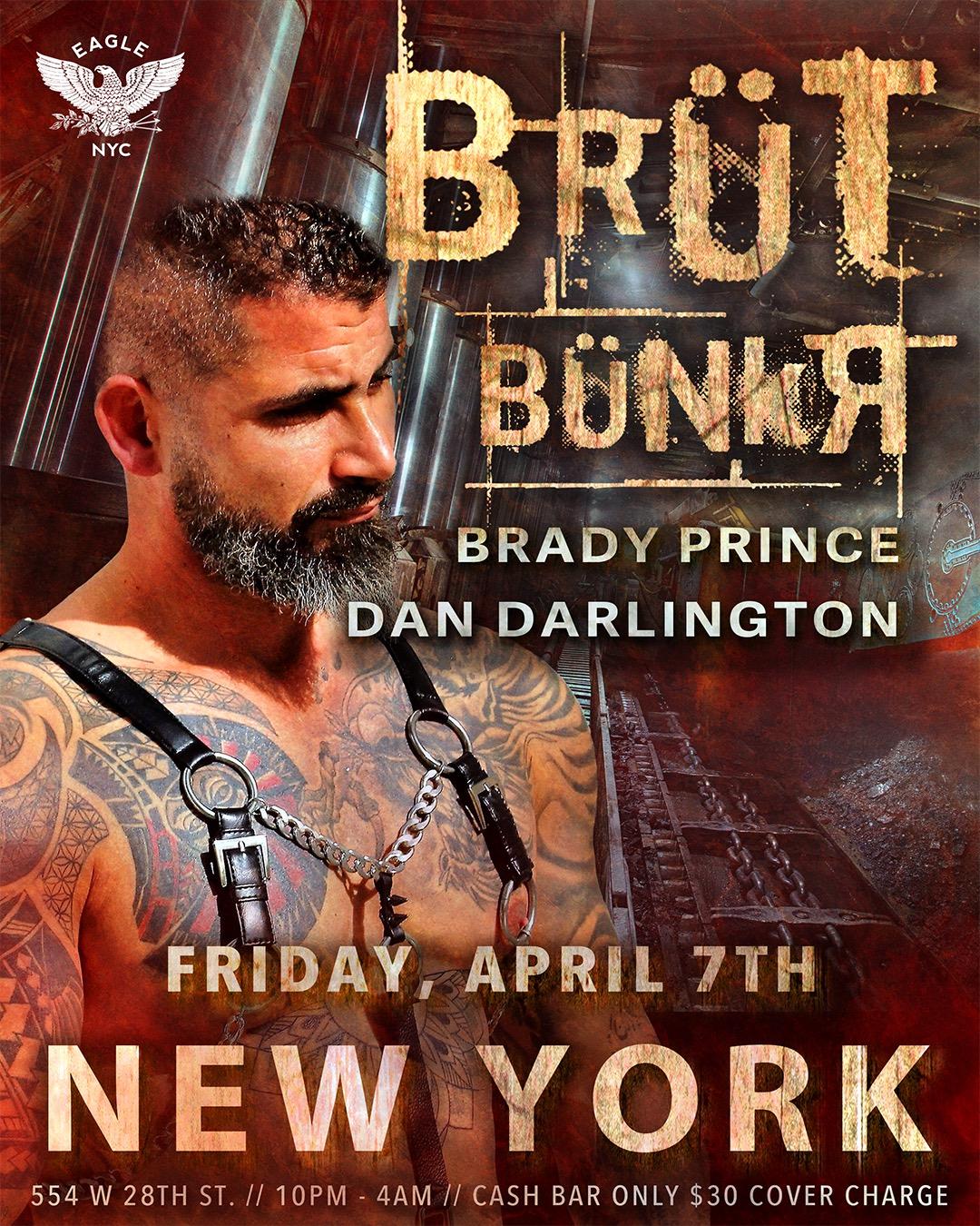 BRUT Bunkr New York -