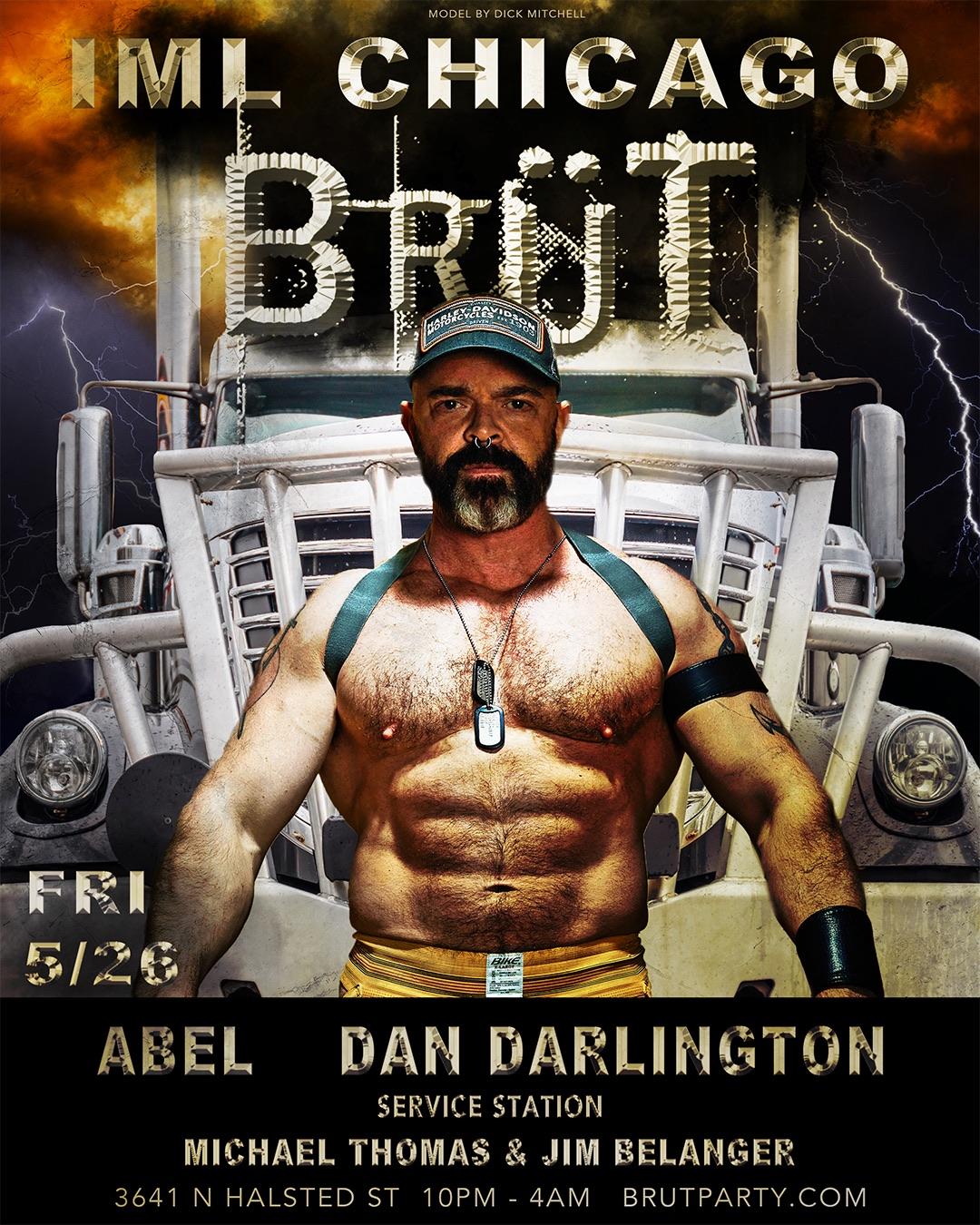 BRUT Party Chicago IML