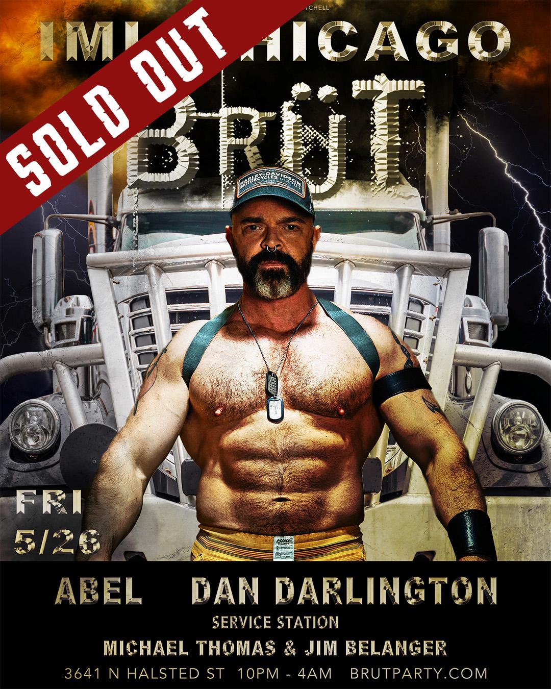 BRUT Party Chicago IML