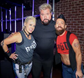 BRÜT Party NYC Pride